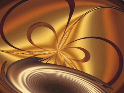 GlowingWorld Screen Saver Screenshot